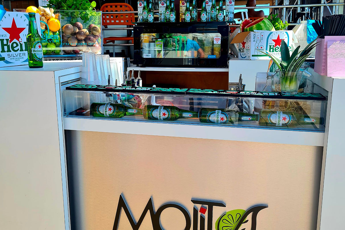 BAGNO MOJITO