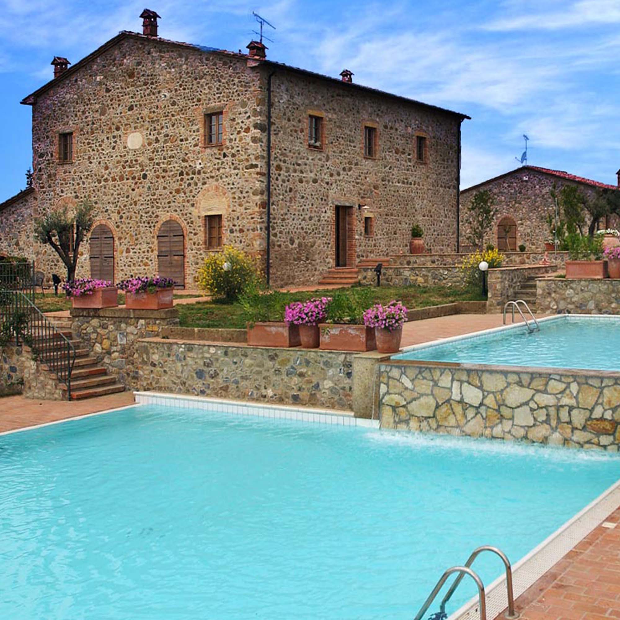 RELAIS POGGIO AL VENTO